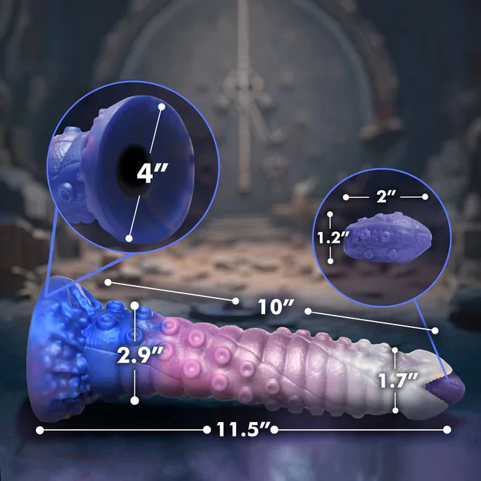 Galactacle Ovipositor Dildo - Image 6