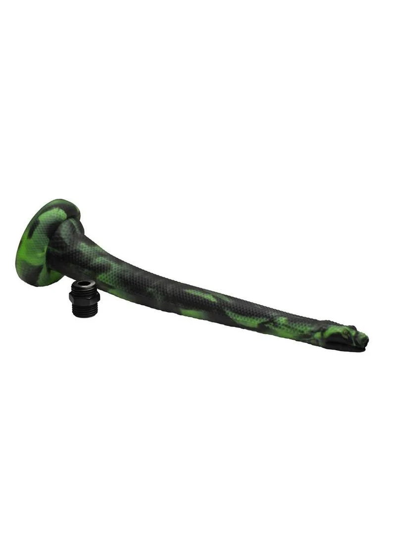 Serpent's Surge Anal Enema Shower Hose - Image 3